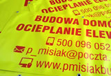 Kontrastowe banery reklamowe Puławy
